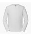 T-shirt iconic premium homme blanc Fruit of the Loom-1