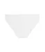 Bas De Maillot De Bain Motif/style Marquise Femme Blanc Calvin Klein-2