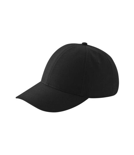 Casquette De Baseball Lifestyle Noir Beechfield