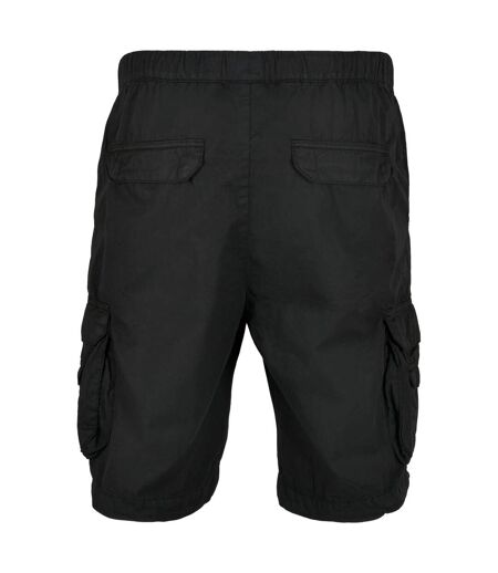 Short À Poches Homme Noir Urban Classics