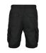 Short À Poches Homme Noir Urban Classics-2