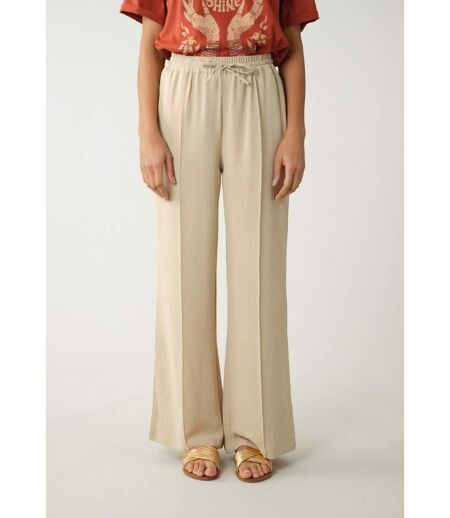 Pantalon taille haute pour femme NISKI