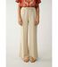 Pantalon taille haute pour femme NISKI-1