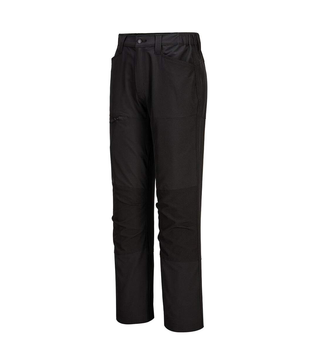 Pantalon De Travail Homme Blanc Portwest-1