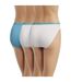 Lot de 3 Slips Les Pockets Coton-2