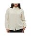 Chemise beige femme vero moda floretta-1