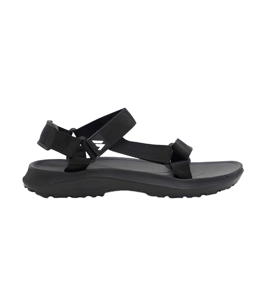 Sandales Moretti Homme Noir Martes Essential-1