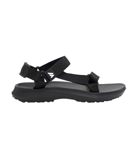 Sandales Moretti Homme Noir Martes Essential