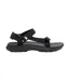 Sandales Moretti Homme Noir Martes Essential-1