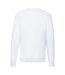 Sweatshirt léger homme blanc AWDis-2