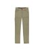 Pantalon de Randonnée Kaki Homme Wrangler Dusty - W38-L32