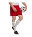 Short Entrada Femme Rouge Adidas-3