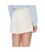 Short beige femme tommy hilfiger script - l-2