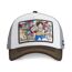 Casquette trucker avec filet finitions premium One Piece Pirate Crew Capslab-2