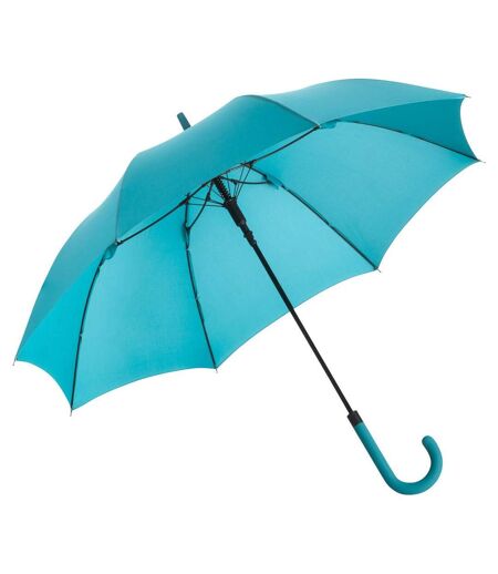 Parapluie Droit Fashion Ac 86 Cm X 105 Cm Bleu Pétrole Fare