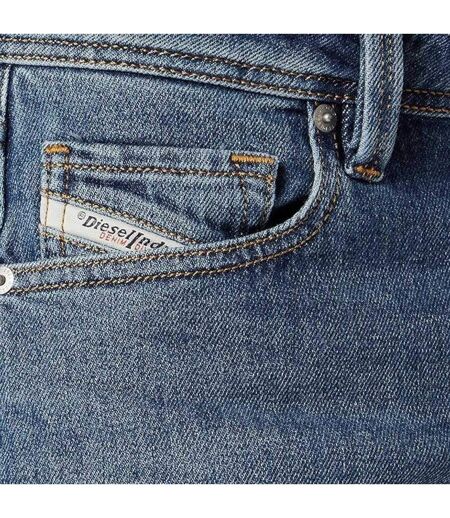 Jean Larkee-beex Homme Gris Diesel