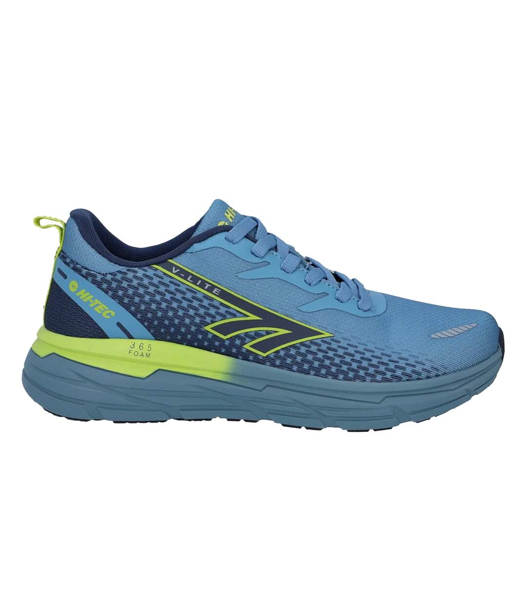 Mens Promenade Trainers Captains Blu Dress Blue Navy Hi-Tec-4