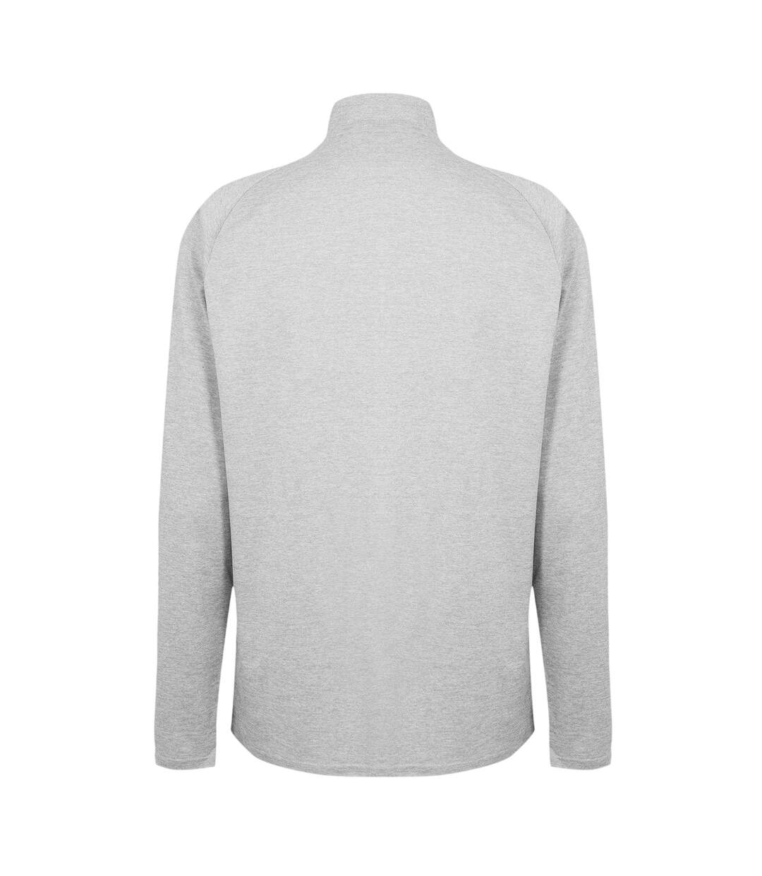 Haut Manches Longues Performance Homme Gris Puma-2
