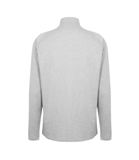 Haut Manches Longues Performance Homme Gris Puma