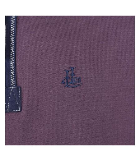 Sweat Homme Raisin Lazy Jacks