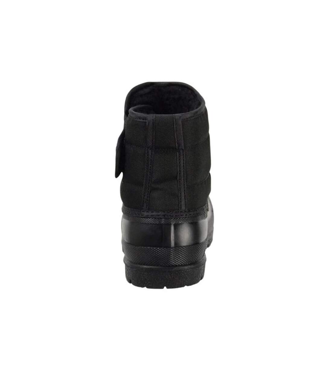 Bottes De Jardinage Adulte Noir HyLAND-2