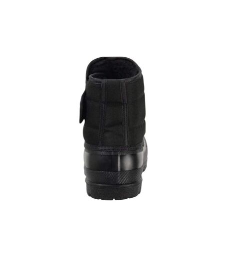 Bottes De Jardinage Adulte Noir HyLAND