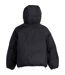 Womens/ladies Hooded Oversized Puffer Jacket Caviar Levis-3
