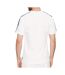 T-shirt en Velours Côtelé Blanc Homme Ellesse Madori - L