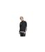 Mens Sereno Waterproof Anorak Black White Adidas-1