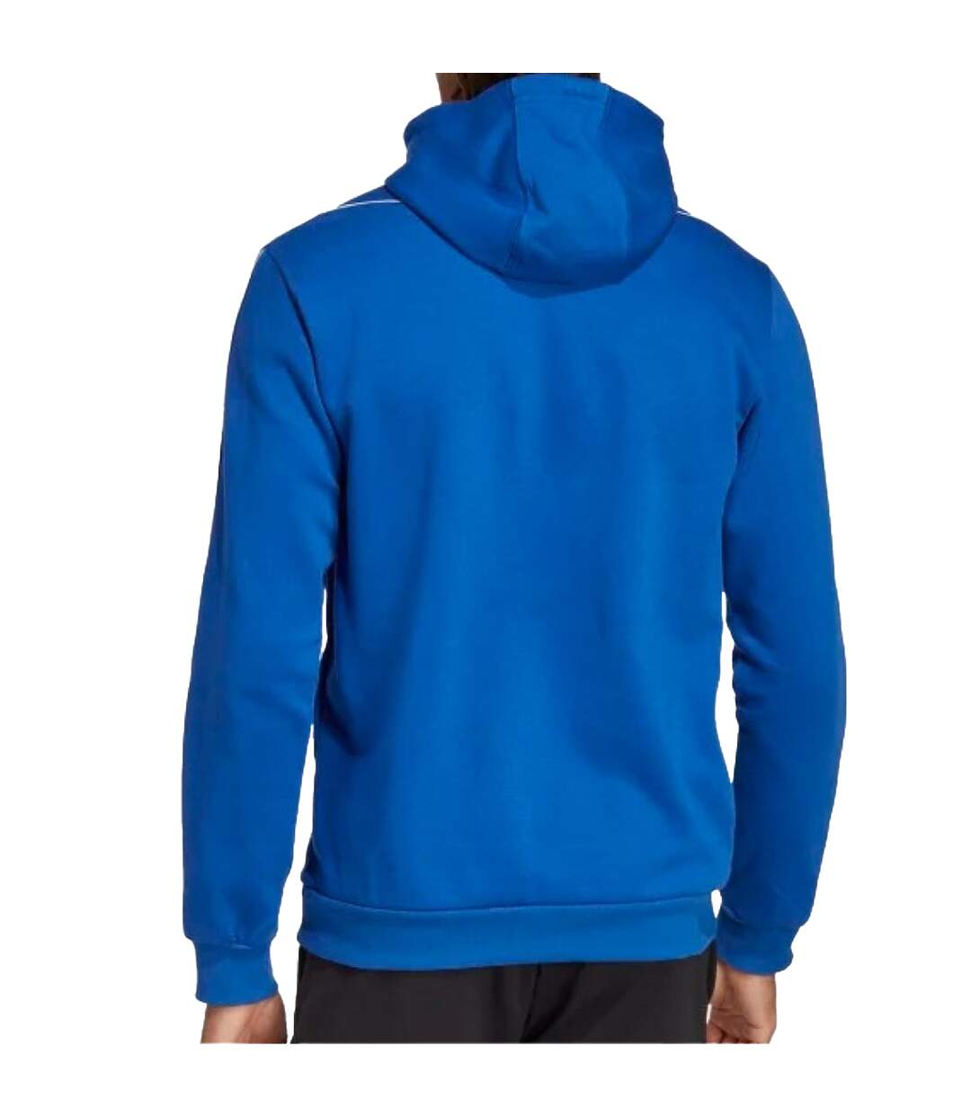 Sweat À Capuche Tiro Homme Bleu Adidas-3