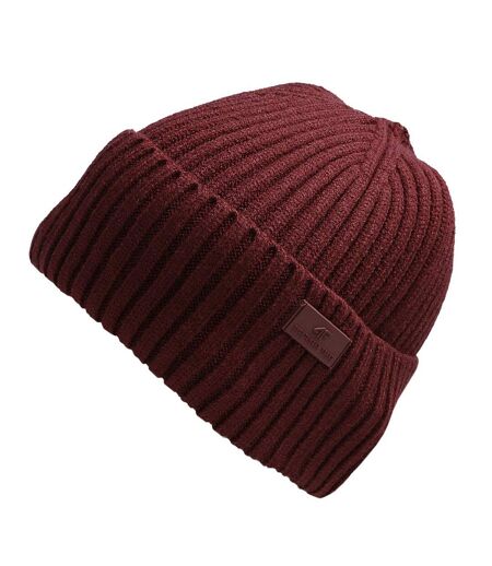Bonnet H4z22-cam003 Homme Rouge 4F