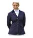 Womens/ladies Aston Competition Jacket Navy Shires-3