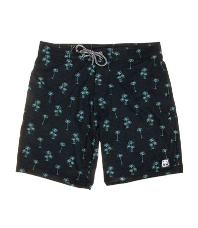 Short de bain Marine à Motifs Homme Sun project 3058 - L