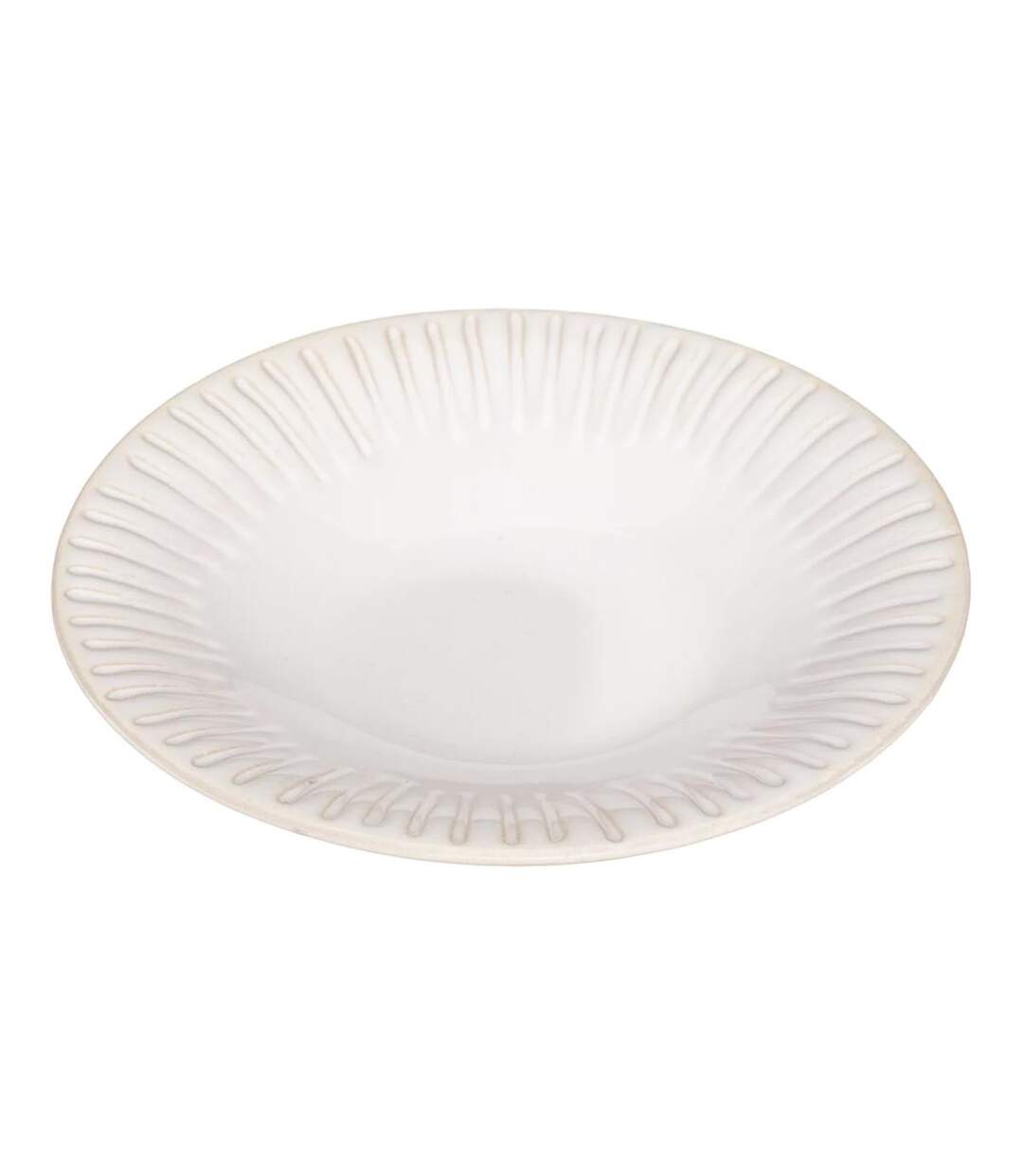 Lot de 2 Vide-Poches Design Carmen 15cm Blanc-3