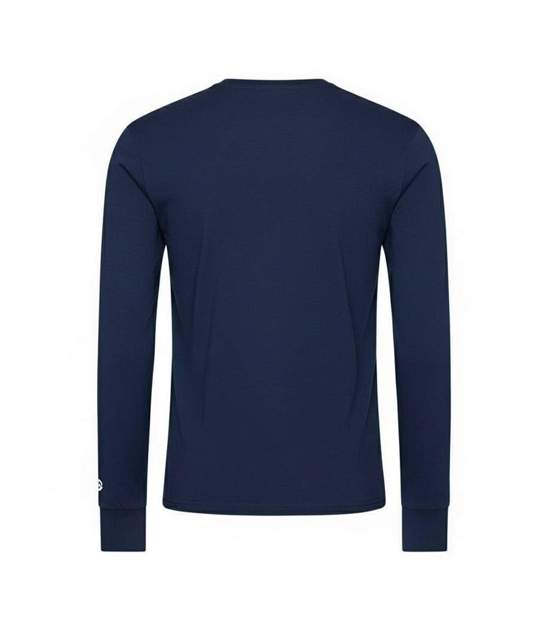 T-shirt Manches Longues Homme Bleu Marine Pepe Jeans-3
