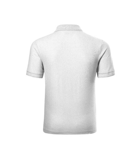 Polo Reserve Homme Blanc Adler