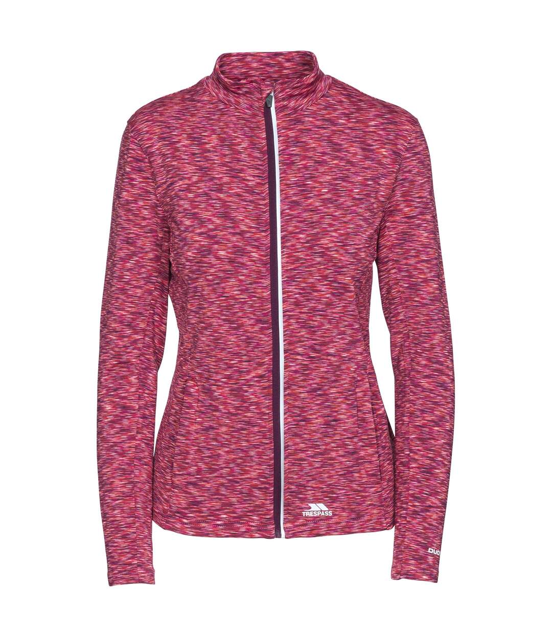 Veste indira femmes bordeaux Trespass