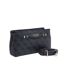 Sac à bandoulière noir femme guess katya-1