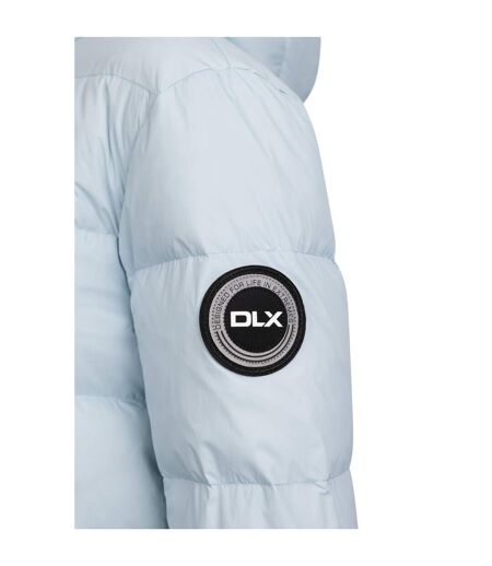 Womens/ladies Mariana Dlx Down Jacket Seafoam Trespass