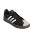 Mens Vl Court 2.0 Suede Trainers Black Adidas-1