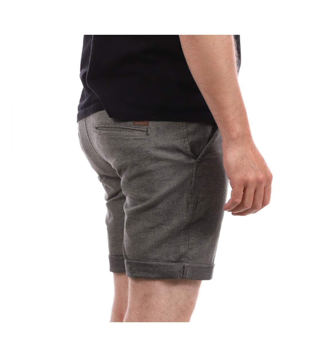 Short Chino Gris Homme Jack & Jones Kenso