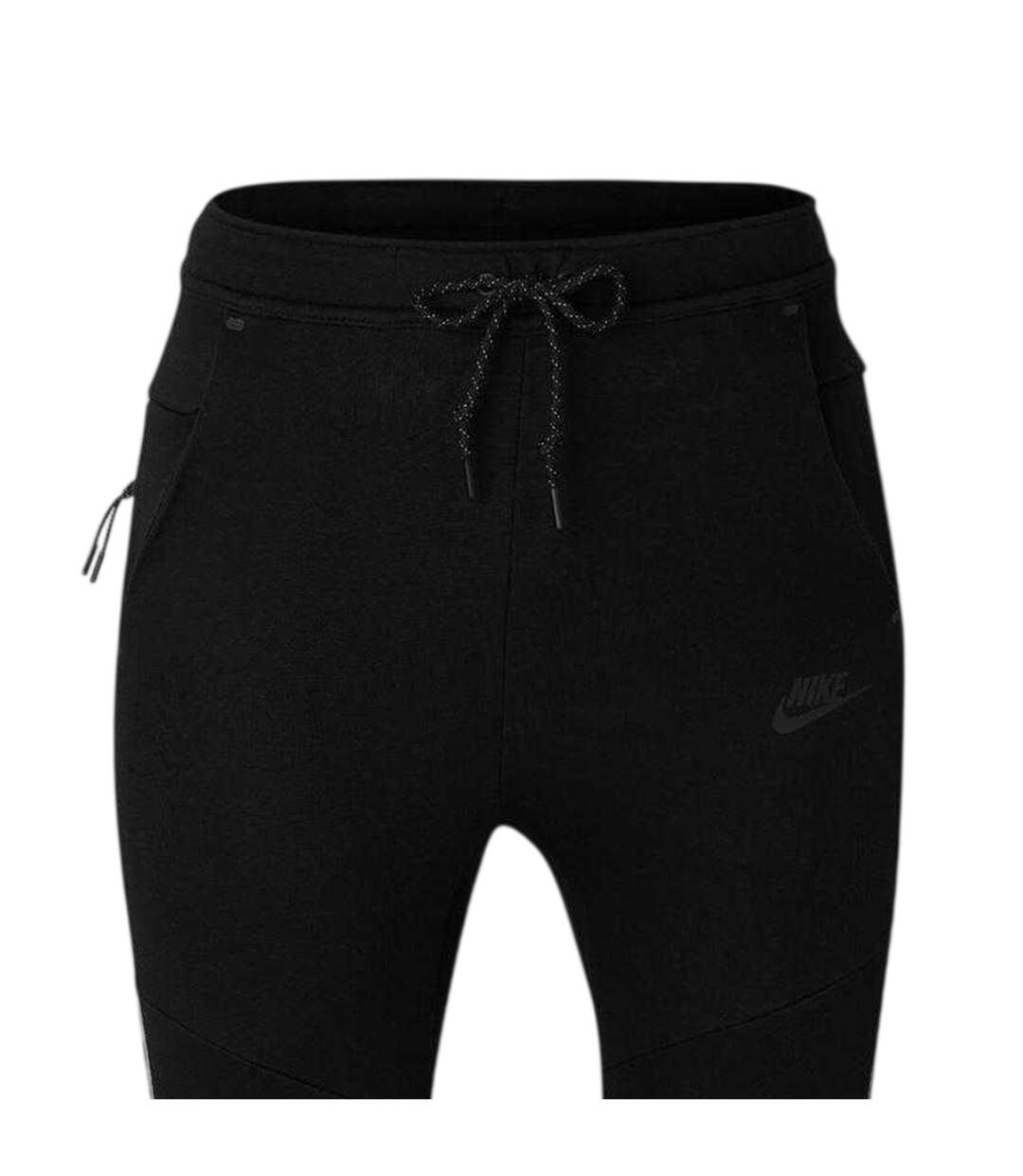 Pantalon De Jogging Tech Coupe Slim Homme Noir Nike-3