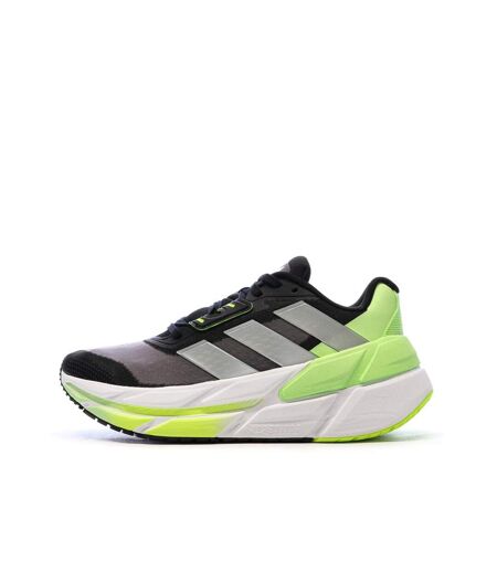 Chaussures de running grise/verte homme adidas adistar cs 2