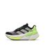 Chaussures de running grise/verte homme adidas adistar cs 2-1