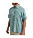 T-shirt Motif/style À Carreaux Homme Bleu Marine Foncé Jack Wolfskin-4