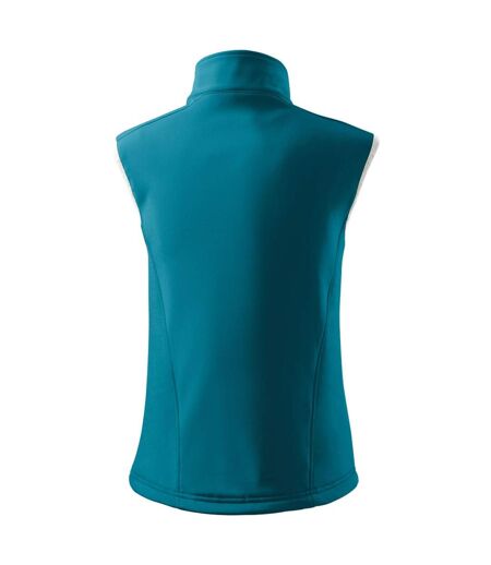 Veste Sans Manches Vision Femme Bleu Malfini
