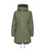Trespass Womens/Ladies Daytrip Waterproof Shell Jacket (Moss)