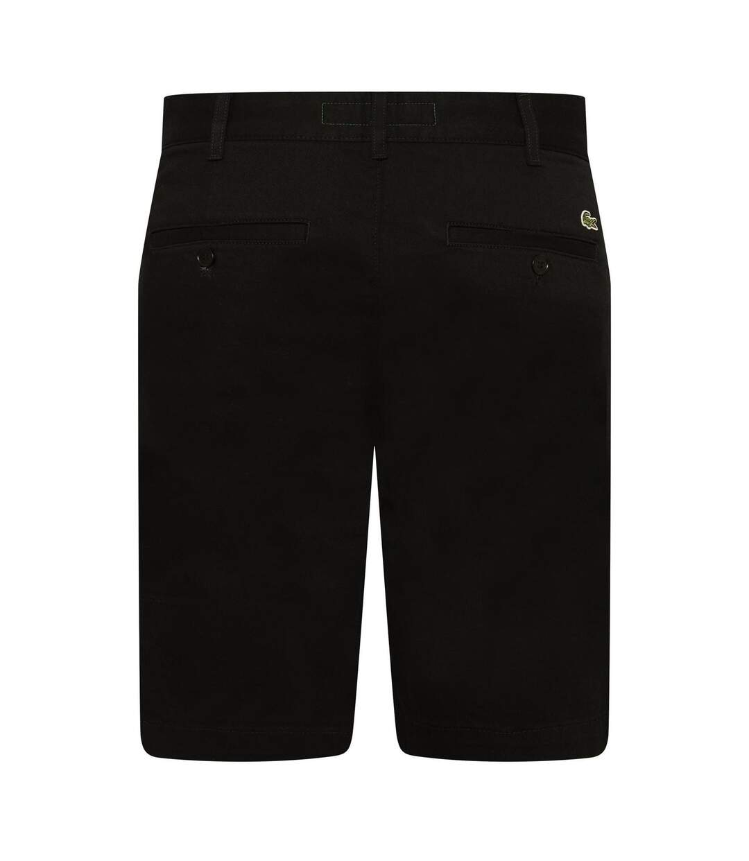 Mens Chino Shorts Black Lacoste-2