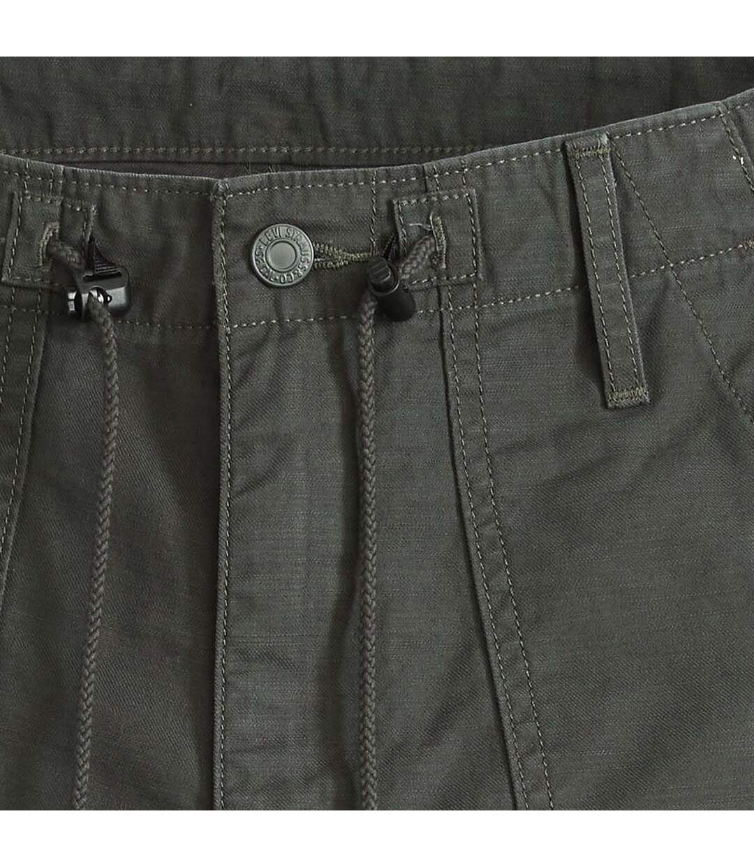 Pantalon Surplus Homme Noir Levis-4
