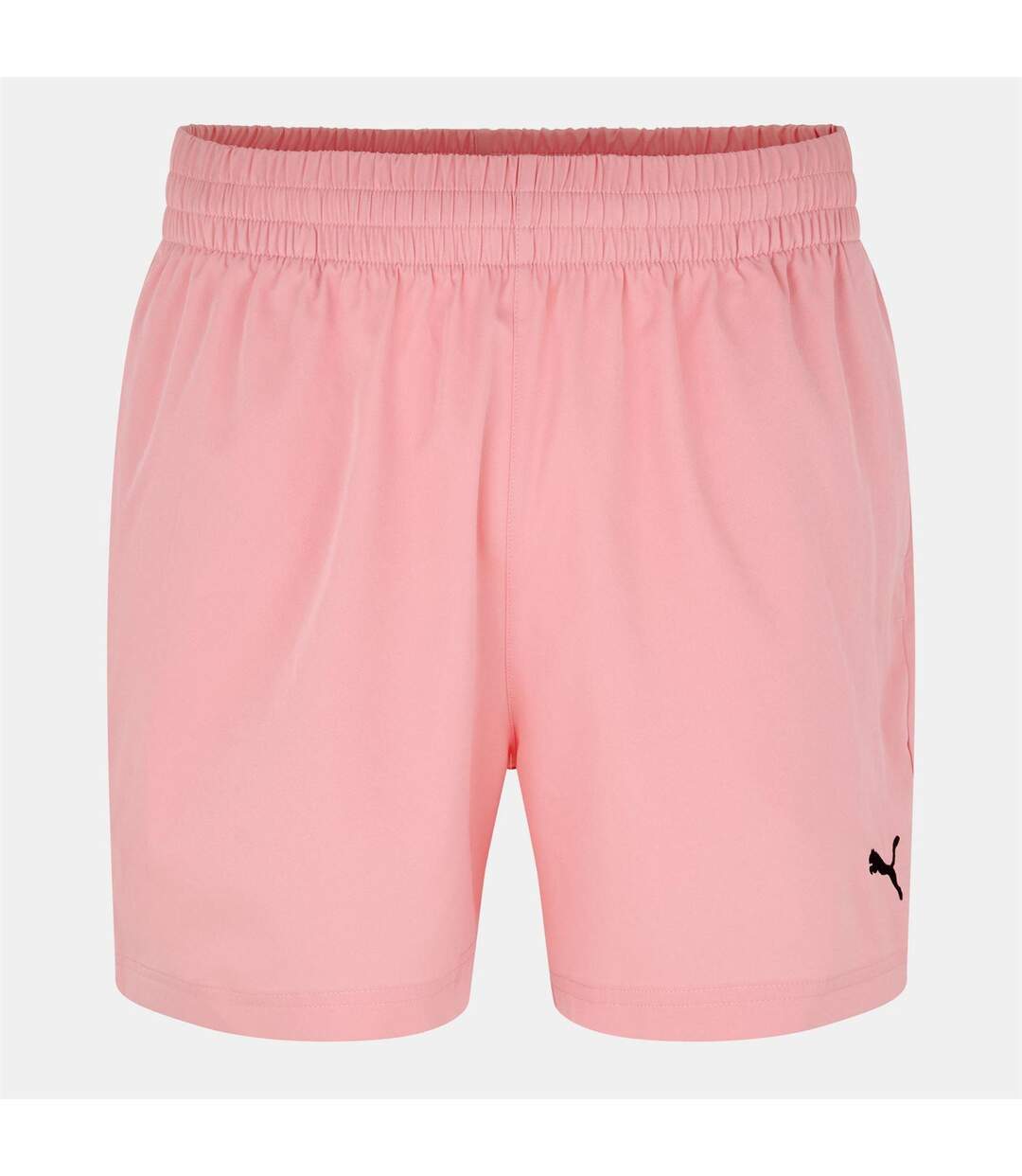 Mens Essential Woven Tracksuit Bottoms Coral Puma-1